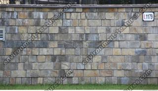 Photo Texture of Wall Stones 0004